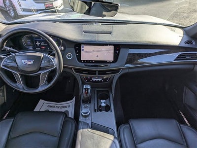 2019 Cadillac CT6 Premium Luxury AWD
