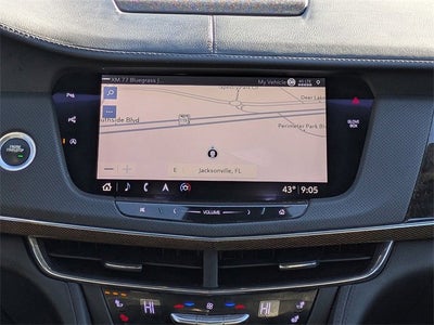 2019 Cadillac CT6 Premium Luxury AWD