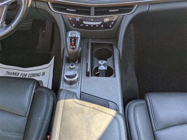 2019 Cadillac CT6 Premium Luxury AWD