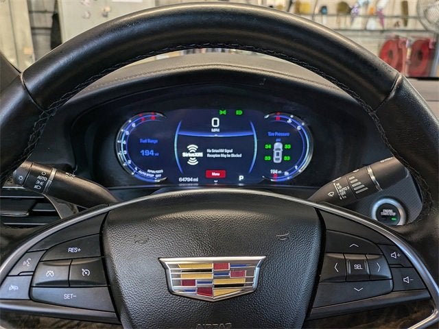 2019 Cadillac CT6 Premium Luxury AWD