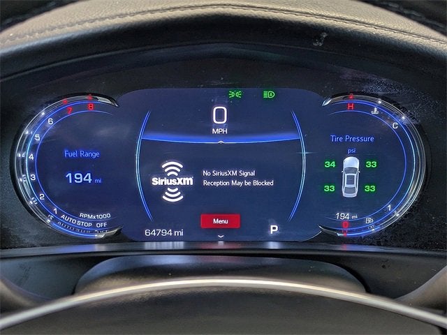 2019 Cadillac CT6 Premium Luxury AWD