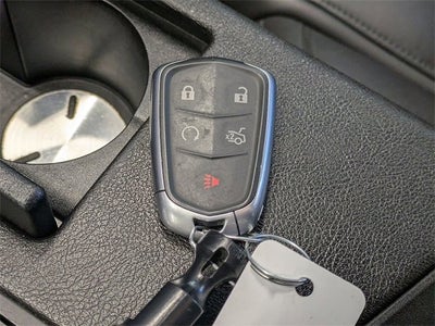 2019 Cadillac CT6 Premium Luxury AWD