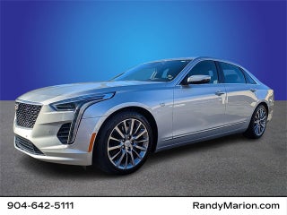 2019 Cadillac CT6 Premium Luxury AWD