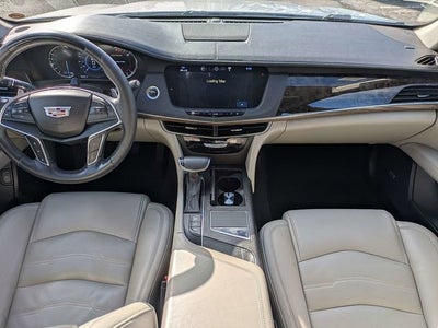 2018 Cadillac CT6 Premium Luxury AWD