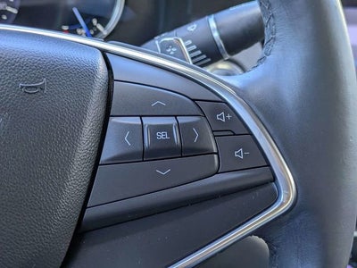 2018 Cadillac CT6 Premium Luxury AWD