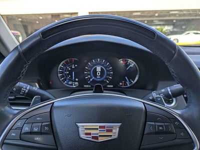 2018 Cadillac CT6 Premium Luxury AWD