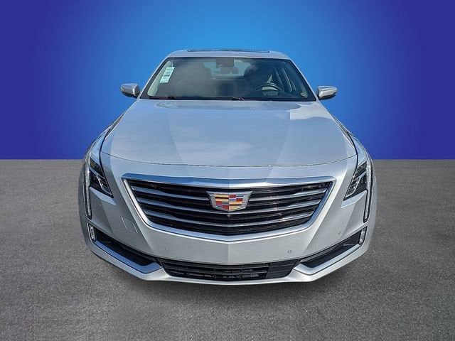 2018 Cadillac CT6 Premium Luxury AWD