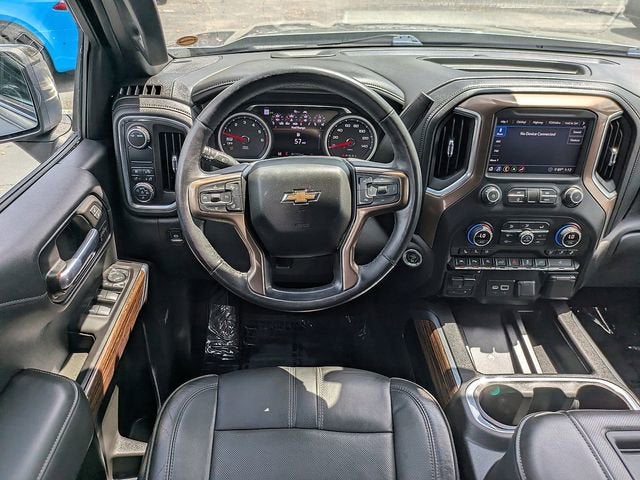 2020 Chevrolet Silverado 1500 High Country