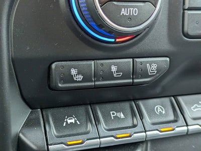 2020 Chevrolet Silverado 1500 High Country