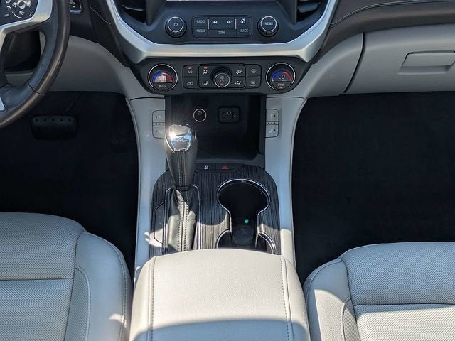 2018 GMC Acadia SLT