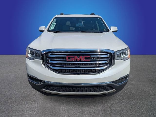 2018 GMC Acadia SLT