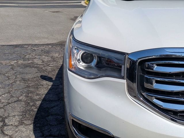 2018 GMC Acadia SLT