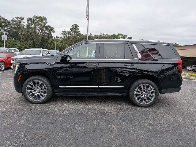 2025 GMC Yukon Denali