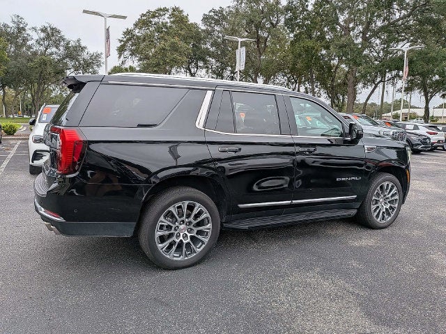 2025 GMC Yukon Denali