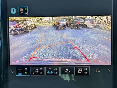 2025 GMC Yukon XL AT4