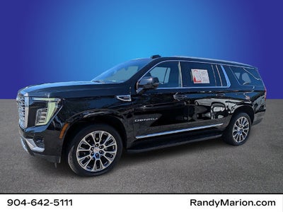 2025 GMC Yukon XL Denali