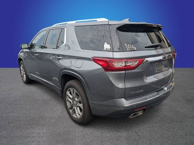 2019 Chevrolet Traverse Premier