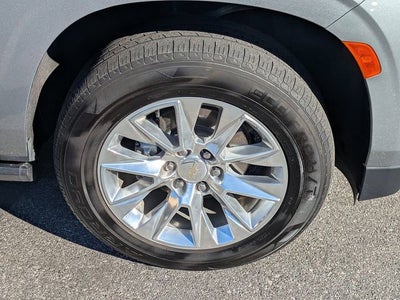 2024 Chevrolet Suburban Premier