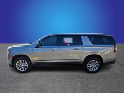 2024 Chevrolet Suburban Premier