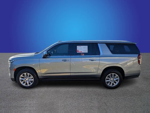 2024 Chevrolet Suburban Premier