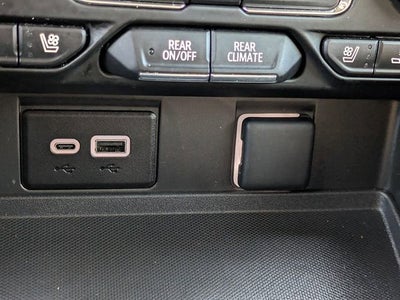 2024 Chevrolet Suburban Premier