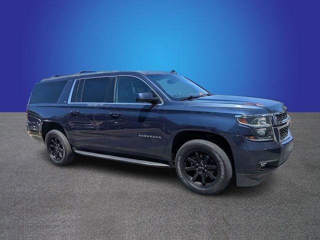2017 Chevrolet Suburban LT