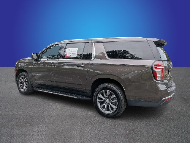 2021 Chevrolet Suburban LT