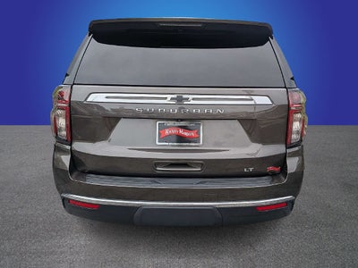 2021 Chevrolet Suburban LT