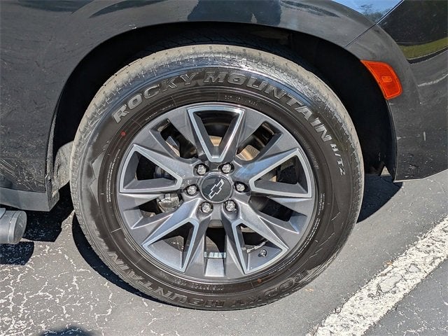 2021 Chevrolet Suburban Z71