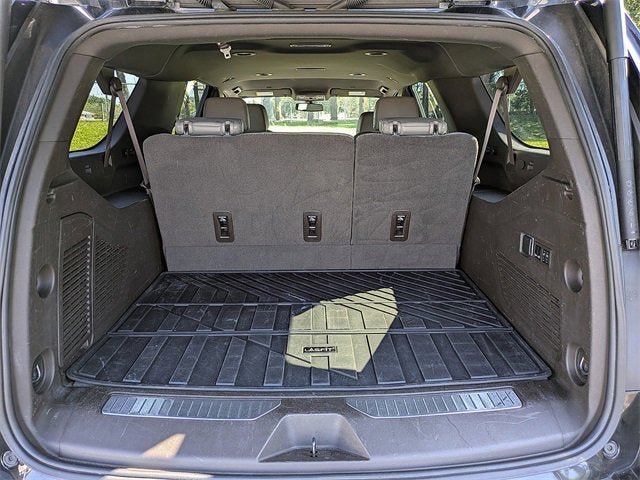 2021 Chevrolet Suburban Z71