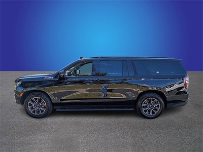 2021 Chevrolet Suburban Z71