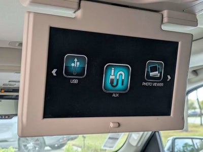 2016 Chevrolet Suburban LTZ