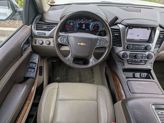 2016 Chevrolet Suburban LTZ