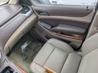 2016 Chevrolet Suburban LTZ