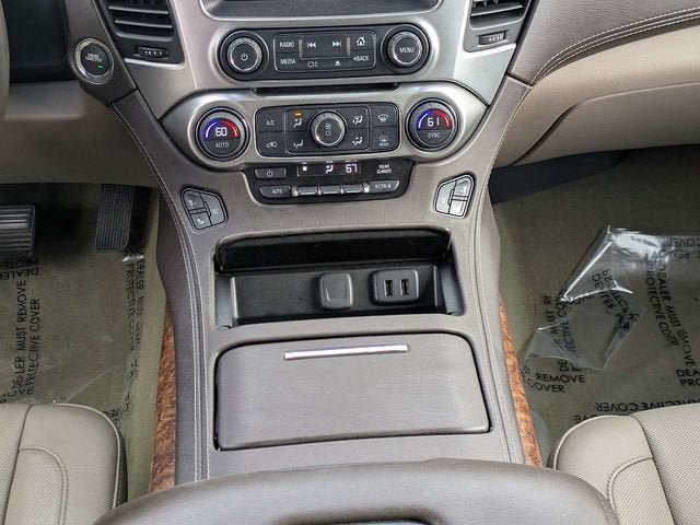 2016 Chevrolet Suburban LTZ