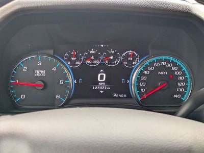 2016 Chevrolet Suburban LTZ