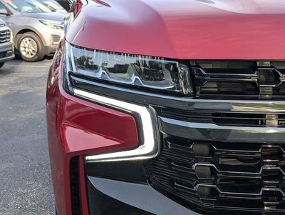 2022 Chevrolet Tahoe Z71