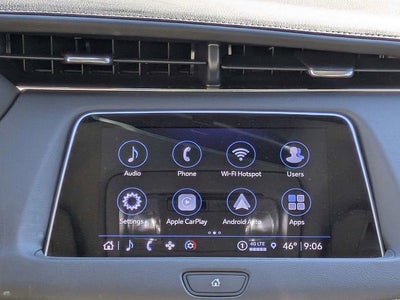 2023 Cadillac XT4 Luxury