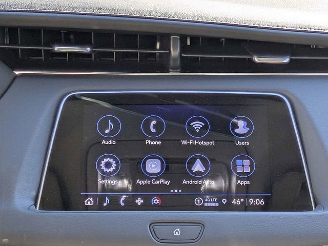 2023 Cadillac XT4 Luxury