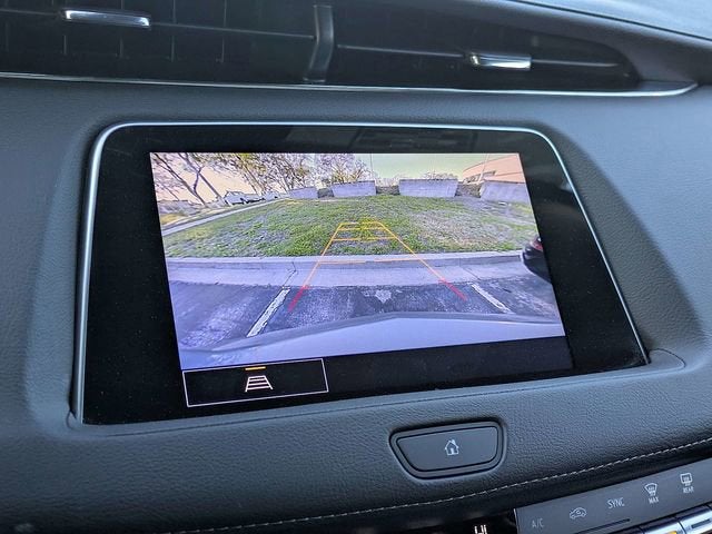 2023 Cadillac XT4 Luxury