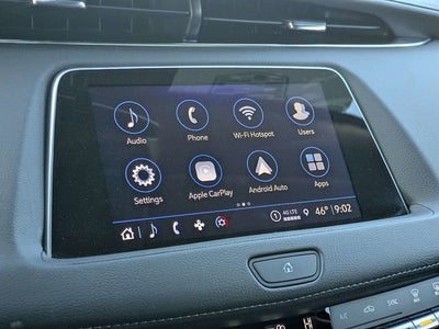 2023 Cadillac XT4 Luxury