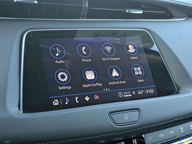 2023 Cadillac XT4 Luxury