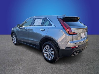 2023 Cadillac XT4 Luxury