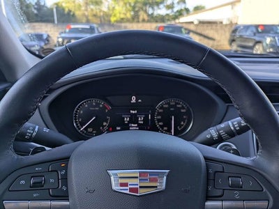 2023 Cadillac XT4 Luxury