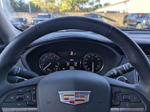 2023 Cadillac XT4 Luxury