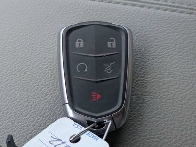 2023 Cadillac XT4 Luxury