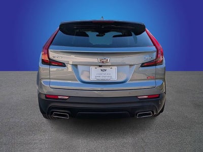 2023 Cadillac XT4 Luxury