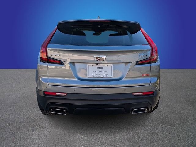 2023 Cadillac XT4 Luxury