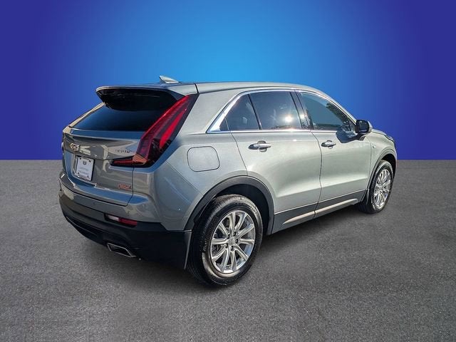2023 Cadillac XT4 Luxury