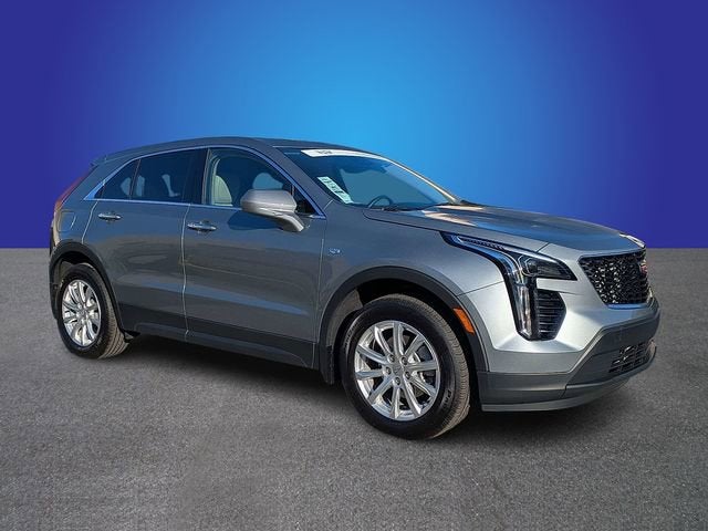 2023 Cadillac XT4 Luxury
